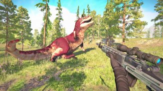 Wild Dino Hunting Pursuit screenshot 4
