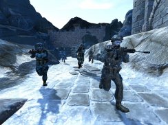 Counter Critical Strike Kritikal CS: Pasukan FPS screenshot 5