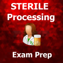 STERILE Processing Test prep Icon