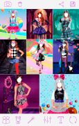 Fashion dolls Photo Editor screenshot 4