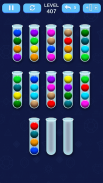 Ball Sort Puzzle screenshot 3