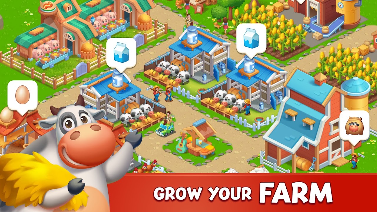 Farm City - Загрузить APK для Android | Aptoide