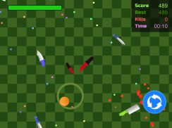 Knife.io screenshot 2