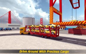 Heavy Transport Car Truck 16 screenshot 1