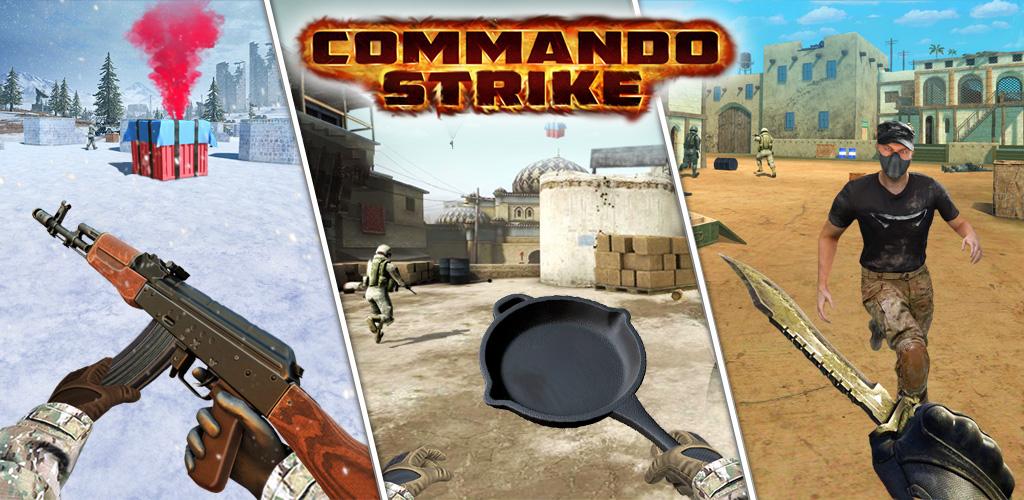 Real Commando Shooting 3d Games Free Games 2021 4 9 Download Android Apk Aptoide - ice commando roblox