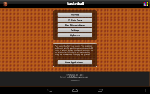 Basketball screenshot 2