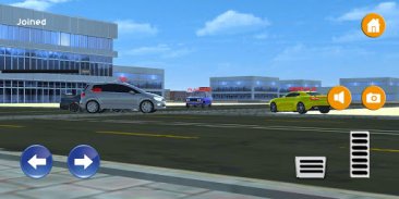 Juego de coches en línea screenshot 1