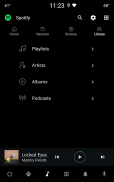 Spotify: Muziek en podcasts screenshot 4