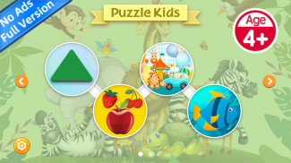 Puzzle Kids screenshot 15