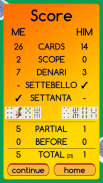 La Scopa - Card game screenshot 6
