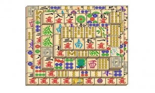 Mahjong Classic screenshot 1