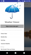 Weather Viewer (Unofficial) screenshot 2