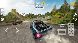 Extreme Car Driving Simulator screenshot 5