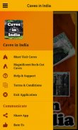 Caves in India screenshot 11
