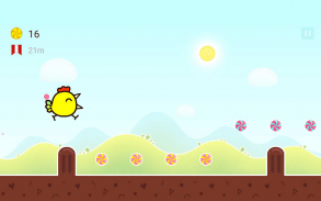 Chicken Run - Happy Chicken Jump Jump Jump screenshot 6