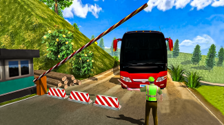 Public Coach Bus Simulator:Free Games 2020 screenshot 1