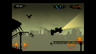 Zombie vs Truck screenshot 1