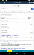 Muscat Airport (MCT) Info screenshot 3