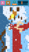 Pixel Links: ein entspanntes Einfärb-Puzzle-Spiel screenshot 9
