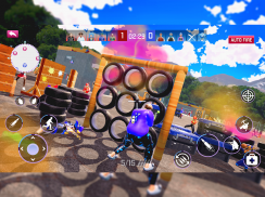 Painting Wars 3d: Online Game screenshot 4