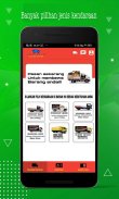 Box pickup - Jasa Angkutan bar screenshot 2