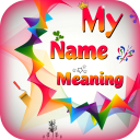 My Name Meaning Icon