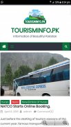 Pakistan Tourism Info screenshot 4