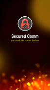 Secured Comm screenshot 6