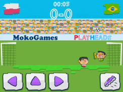 Jouer à Head Soccer World Cup screenshot 0