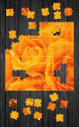 Roses Jigsaw Puzzle Game screenshot 4