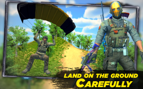 Free The Fire Shooting FPS Survival Battlegrounds screenshot 5