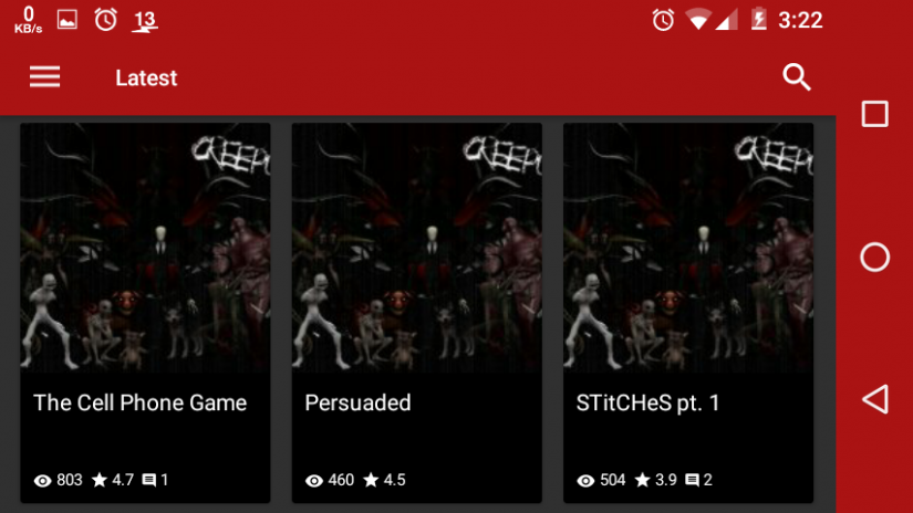 Creepypasta 2 25 5 Unduh Apk Untuk Android Aptoide - name that creepypasta roblox pt1