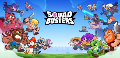 Squad Busters