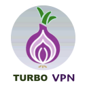 Turbo Onion VPN Secure Browser Icon