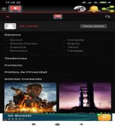 Latin Flix Pro screenshot 1