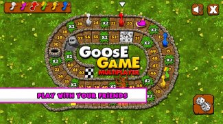 Goose Game Multiplayer screenshot 1