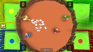 Cubic 2 3 4 Player Games screenshot 0