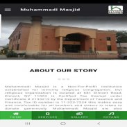 Muhammadi Masjid screenshot 1