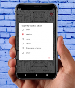 Vibration Button screenshot 3