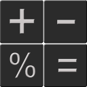 Logarithm calculator 📱