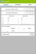 Complex Numbers screenshot 9