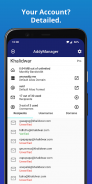 AddyManager - AnonAddy. Free. Secure. screenshot 1