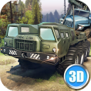 Offroad Tow Truck Simulator Icon