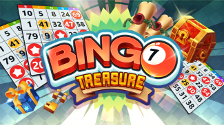 Bingo Treasure - Bingo Games screenshot 2