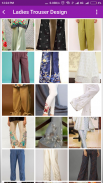 Ladies Trouser Design And Jeans Design screenshot 6