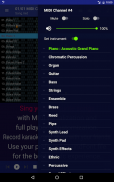 MIDI Clef Karaoke Player screenshot 9