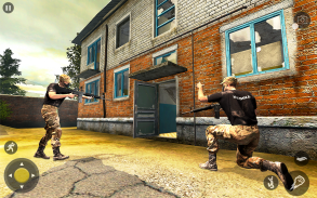 Call for Last Battle Duty - Gun Shooting Black Ops screenshot 8