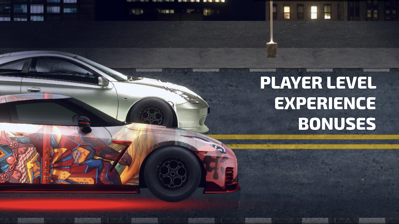 Baixar JDM Racing: Drag & Drift Races no PC com NoxPlayer