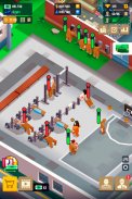 Prison Empire Tycoon - 방치형 게임 screenshot 15