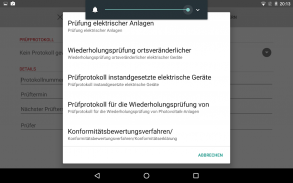 E|Protokolle screenshot 4